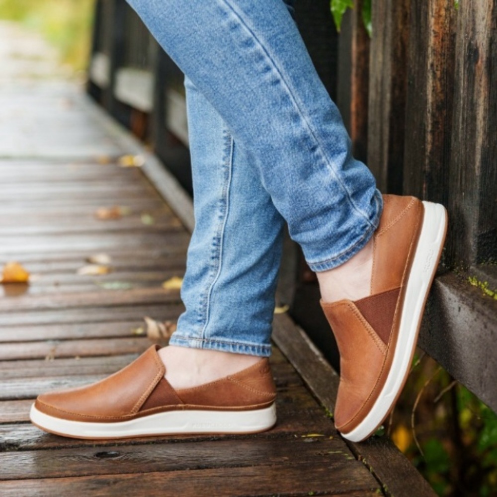 KURU Atla Slip On Sneakers